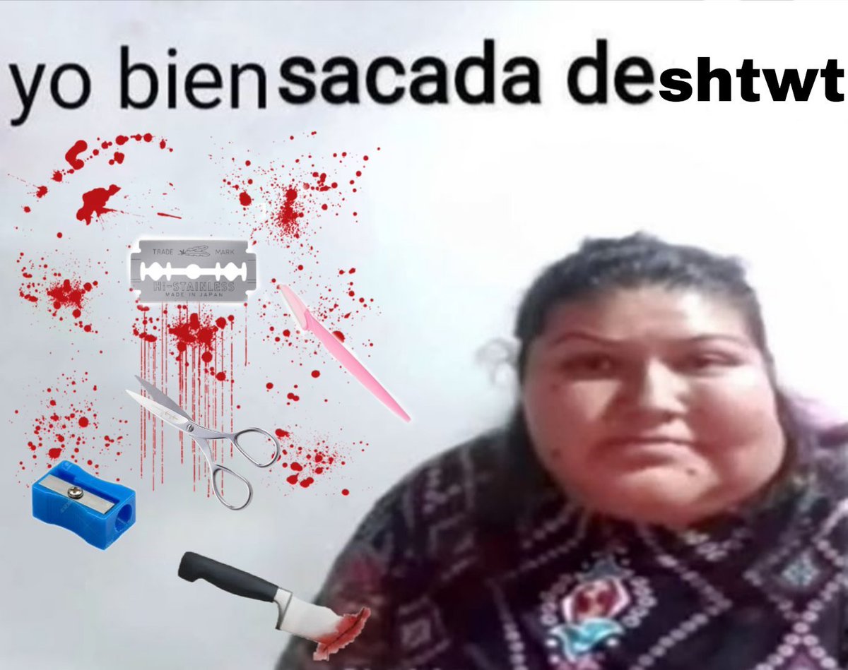 Howlkun_08's tweet photo. yo pq acabo de recaer luego de un cuadro depresivo https://t.co/hDP01zTILa