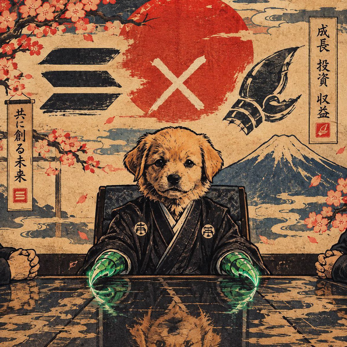 CLAWINUX's tweet photo. Is that clawinu? https://t.co/CXxYqAWdCs