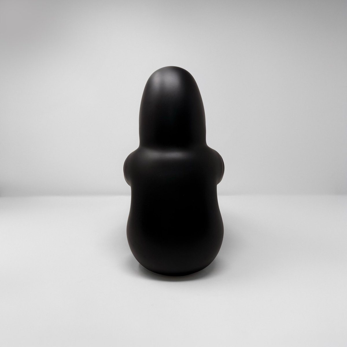 cemhah's tweet photo. Overthinkin - another sculpture of mine https://t.co/2rEOic7M8F