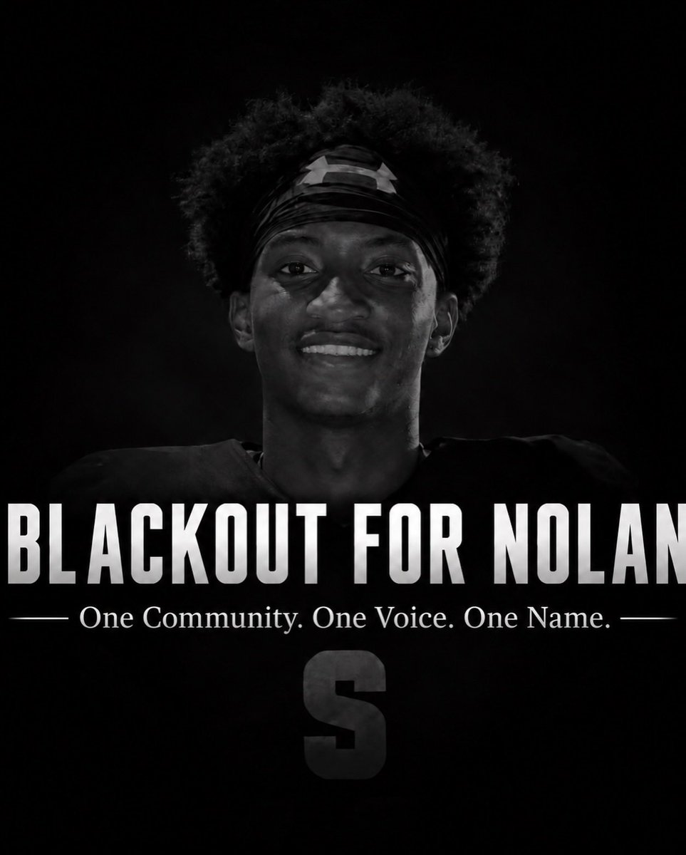 LeeMerrittesq's tweet photo. BLACKOUT FOR NOLAN WELLS ✊🏾

This Wednesday, September 30, we are asking our community to go BLACK for Nolan Wells.

Change your profile picture.

Share his name.

Let his face fill our timelines.

This blackout is not silence.

It is remembrance.

It is solidarity.

It is a community standing together and saying that Nolan Wells will not simply become another name we scroll past and forget.

Behind the darkness is his face.

Behind his name is a life.

Behind this movement is a community that cares.

One Community. One Voice. One Name.

For Nolan.

For his family.

For everyone whose heart has been touched by his life.

BLACKOUT FOR NOLAN WELLS – WEDNESDAY, SEPTEMBER 30

Change your profile picture and pass it on.

#blackoutfornolan

🎥: @violadavis | @justfinish1.0