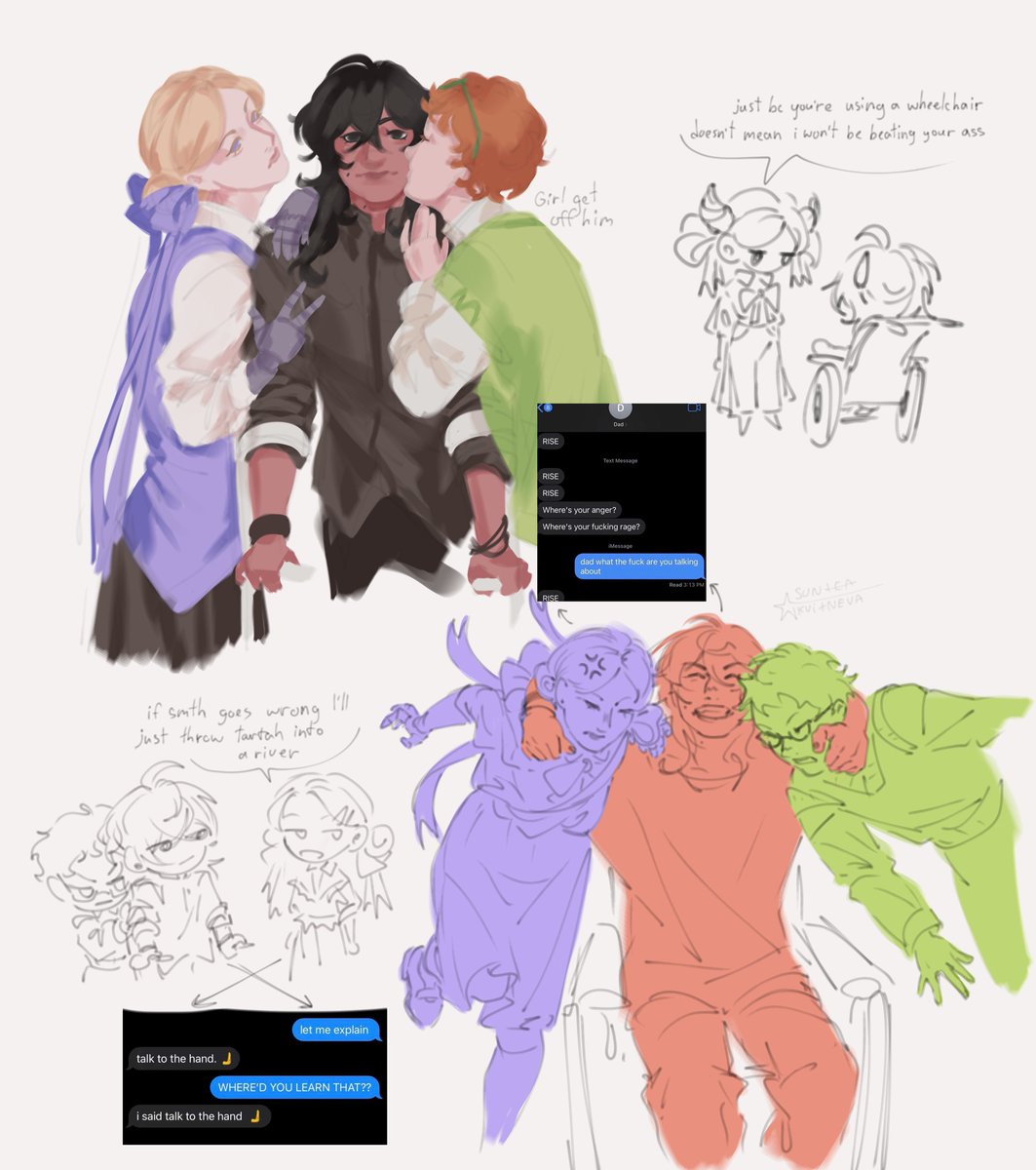 sunteakvitneva's tweet photo. brimtrio again #whaspoilers #wha
#ininia #custas #tartah https://t.co/1fKauwKIIA