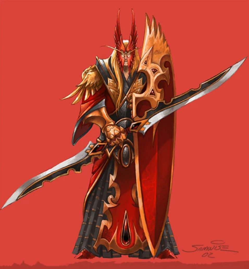 TromaFR's tweet photo. Tout le monde parle du sondage Blizzard sur les nouvelles classes, hélas il n'y a pas celle que je voudrais jouer depuis toujours : le Spellbreaker !

Cette unité d'élite anti-magie de Warcraft III possède des capacités comme :

🪄 Spell Steal : vole les buffs magiques ennemis et peut retirer les debuffs de ses alliés pour les renvoyer chez l'adversaire.

🔥 Feedback : chaque attaque brûle le mana de la cible et lui inflige des dégâts en conséquence.

🛡️ Spell Immunity : immunité aux sorts hostiles.

👁️ Control Magic : permet même de prendre le contrôle des invocations ennemies. 

En PvP, j'adorerais que Blizzard adapte ce concept en une sorte de protecteur anti-caster : intercepter les sorts destinés à mes alliés, dissiper leurs effets négatifs, voler les buffs adverses, brûler le mana des healers et neutraliser les grosses offensives magiques.

Je serais une machine à peel mes alliés, à rester près d'eux pour les protéger des attaques magiques adverses. 

Pas forcément celui qui met les plus gros chiffres, mais celui qui rend la vie infernale aux casters et permet à son équipe de respirer.

Et niveau lore, ça fonctionnerait parfaitement : les Spellbreakers sont des guerriers Elfes spécialement entraînés à perturber et manipuler les énergies magiques. 

Ils ont notamment combattu aux côtés de Kael'thas après la destruction de Quel'Thalas

Je les verrais parfaitement devenir jouables pour les Hauts-Elfes et Elfes de sang, dans un gros pack de contenu Warcraft Forever centré sur Quel'Thalas.

Blizzard, please !