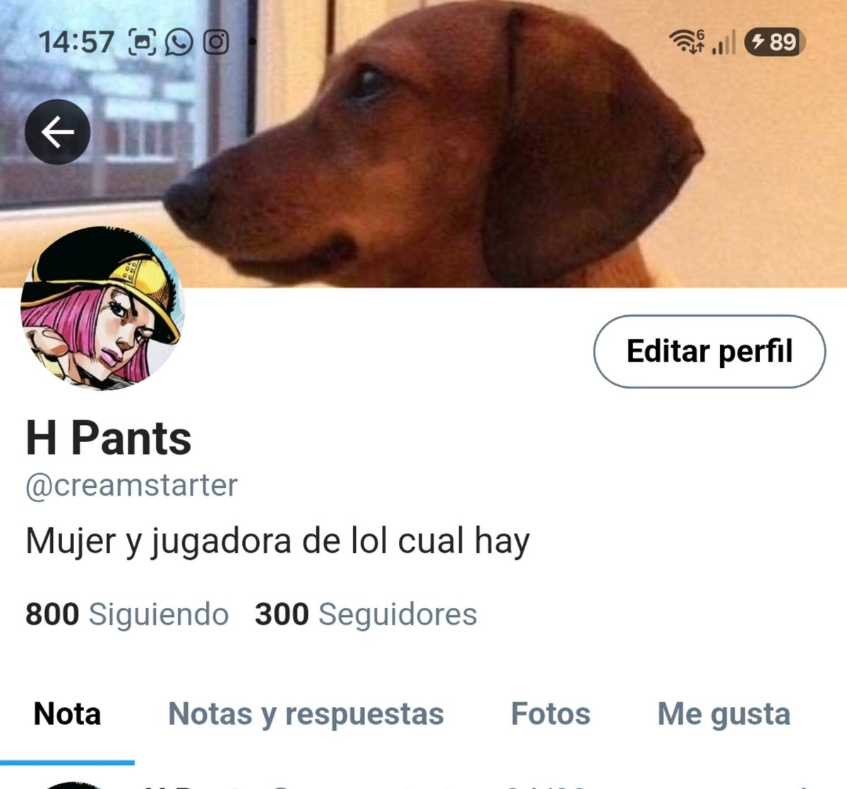 newabnoormal's tweet photo. PERFILES ahora son todos amigos
CONTEXTO ya el johnny y el gyro están casados si quieren el drama vayan al anterior au https://t.co/NRDQGu4L0O