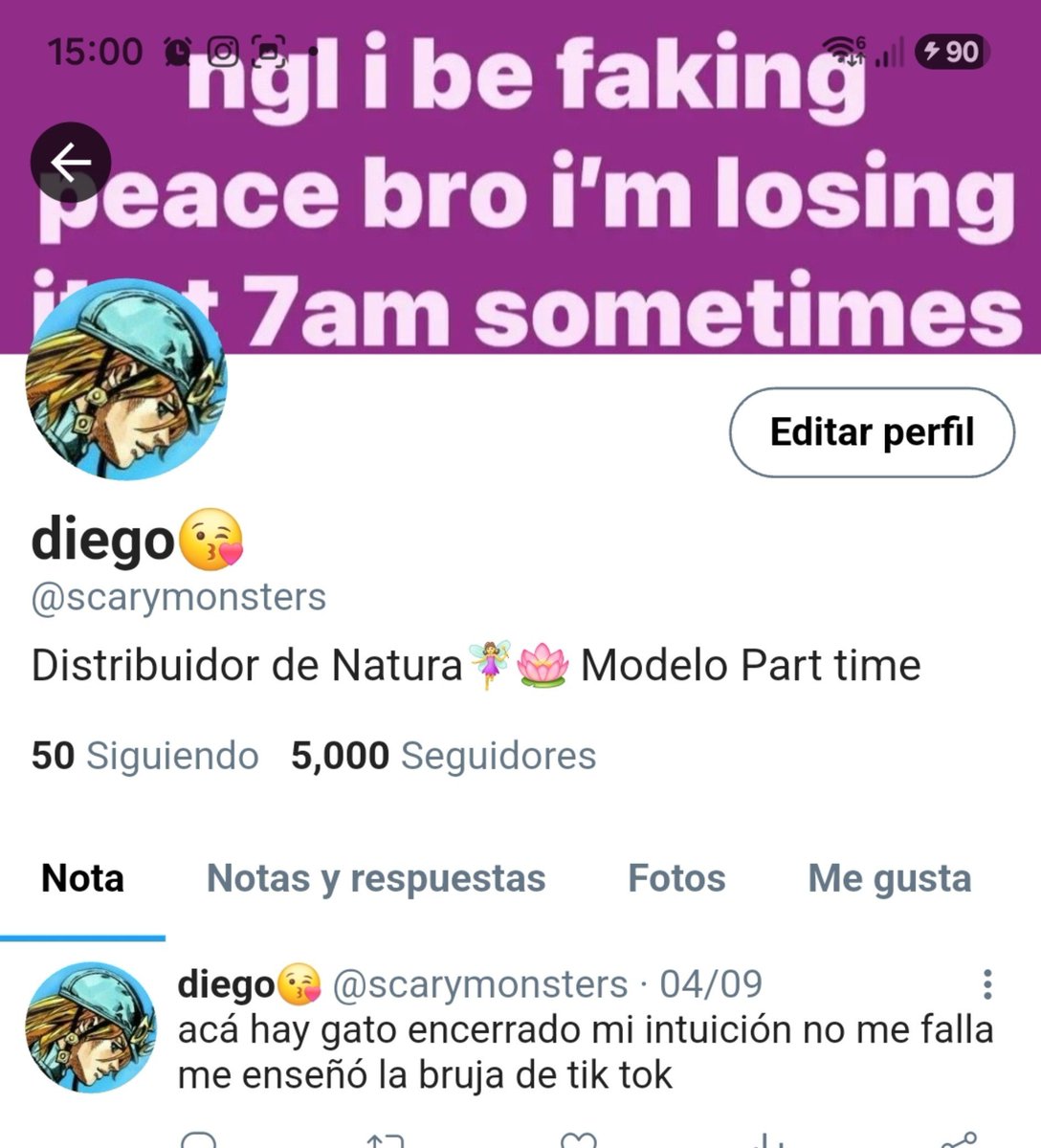 newabnoormal's tweet photo. PERFILES ahora son todos amigos
CONTEXTO ya el johnny y el gyro están casados si quieren el drama vayan al anterior au https://t.co/NRDQGu4L0O