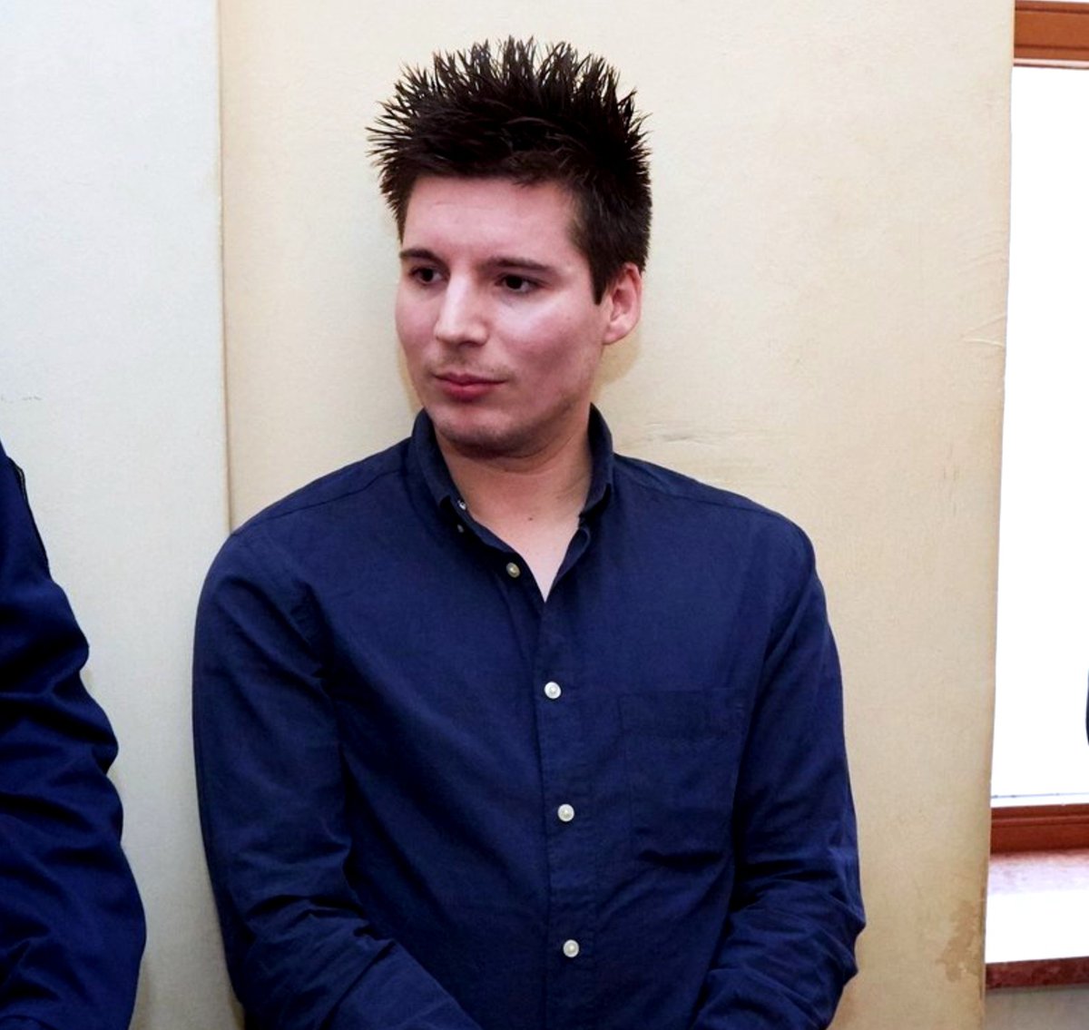 LegionHQ_'s tweet photo. 🚨 BREAKING NEWS: 🔥 

THE MANCHESTER CITY WHISTLEBLOWER ESCAPES DEATH 🤯🤯

According to recent reports, there has been an assassination attempt on the life of Rui Pinto, the famous Football Leaks whistleblower. Tension has reached an all-time high following Manchester City's recent financial rule convictions, which were originally triggered by Pinto's massive repository of leaked internal emails and club documents.

The whistleblower, who has previously warned that a "devastating" new cache of unreleased files is on the way, narrowly survived the ambush. 

Thankfully, he managed to escape unharmed using a bulletproof SUV.