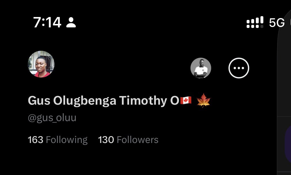 gus_oluu's tweet photo. 70 more followers to make 200 🙏🙏✅ https://t.co/awQ1425bP0