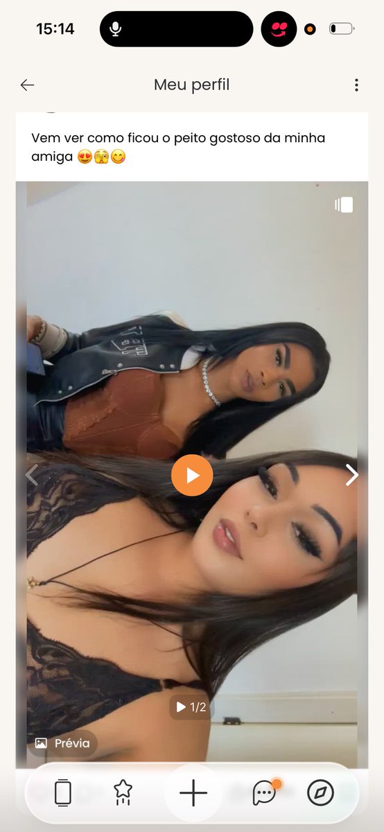 Lunnazhot's tweet photo. Soltei video com uma amiguinha, ela veio me fazer uma visitinha e acabei vendo coisas a mais, uma trans linda e dotada!
Vem aqui ver!! 🤭👇🏽

https://t.co/IXs4CTxrw7

#dotada #transdotada #dote #safadeza #trans #travesti #ts #boneca #RABAAWARDS #BUNDAAWARDS #mulhertrans #transbrasil #tgirl #transgirl #transsexual #transgender #onlyfans #onlyfansbrasil #nsfw #adult #passiva #safada #putinha #transqueen #brasilts #travestibrasil #translatina #transbrazil #transisbeautiful