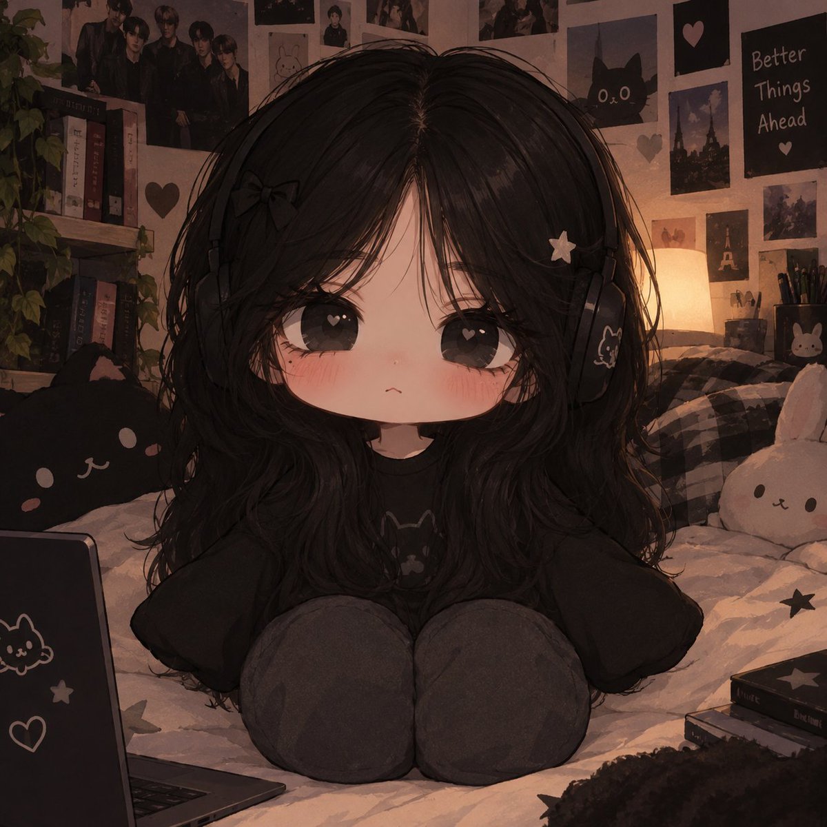 GRMgkg's tweet photo. چه بانمکههه حتی خال ام گذاشته عررر🥺🥹 https://t.co/RGB9TAlQq7