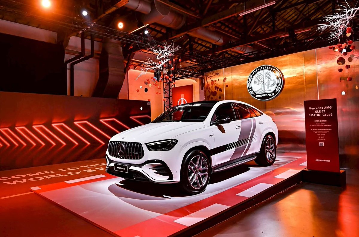 MarketInfinity's tweet photo. When @MercedesAMG introduced the Concept AMG GT XX for its Asian public-road debut in Taipei, the @PicoGlobal – @MarketInfinity family collaborated to help turn the moment into a city-wide expression of the brand.

From a synchronized visual takeover across Taipei to a weekend exhibition celebrating AMG’s performance heritage, we brought together multiple touchpoints to create an experience that extended far beyond the unveiling.

Through strategic event production, immersive brand experiences and thoughtful storytelling, the city became a backdrop for AMG’s legacy and its vision for the future of performance.

One city. Multiple touchpoints. One powerful brand story designed to create a lasting impression with audiences.

#PicoGlobal #InfinityMarketingTeam #AutoShow #AutomotiveInnovation #AutoIndustry #MercedesAMG #AMGGTXX #MercedesAMGGTXX #ExperientialMarketing #EventProfs #AutomotiveMarketing