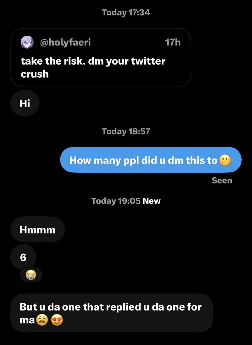 yeojanool's tweet photo. this why i dont respond to dms https://t.co/6ffF77uZOQ