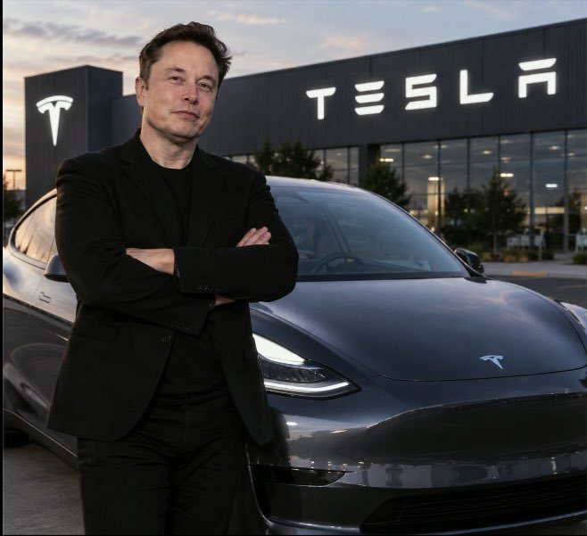 tesla_track's tweet photo. If Elon gifted you a free tesla would you accept it 

A•yes

B•no https://t.co/84PB9GaaFv