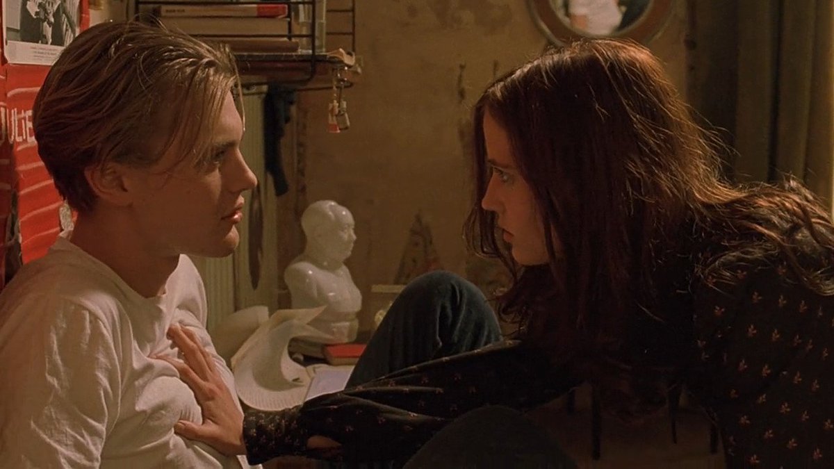 EvaArriagaD's tweet photo. 🎥 'The Dreamers' (Bernardo Bertolucci, 2003). https://t.co/5WtXPNUyYV