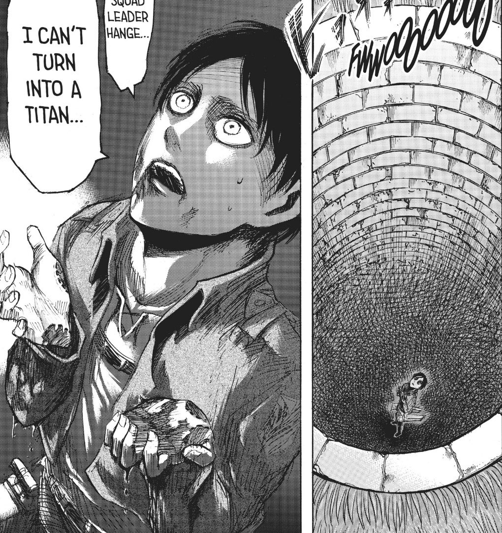 erenkittyy's tweet photo. it really makes me so sad to think about just how willing eren was to hurt himself for the sake of others https://t.co/tUGPRSPSxc