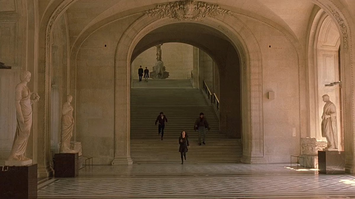 EvaArriagaD's tweet photo. 🎥 'The Dreamers' (Bernardo Bertolucci, 2003). https://t.co/5WtXPNUyYV