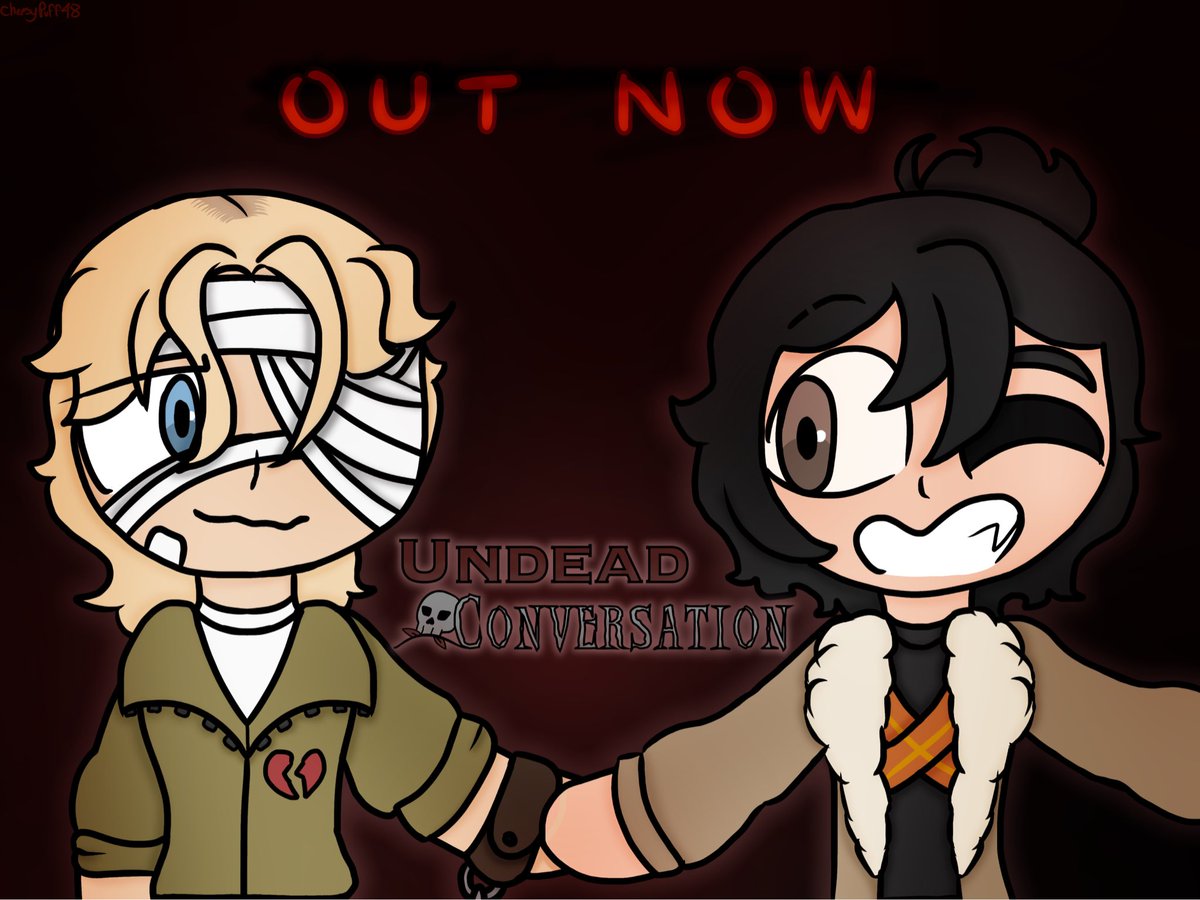 CheesyPuff_48's tweet photo. ITS FINALLY OUT!! https://t.co/5JRtHtcIw6