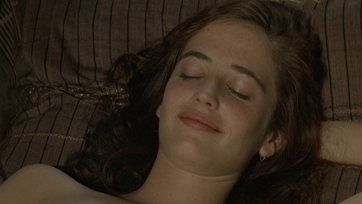 EvaArriagaD's tweet photo. 🎥 'The Dreamers' (Bernardo Bertolucci, 2003). https://t.co/5WtXPNUyYV