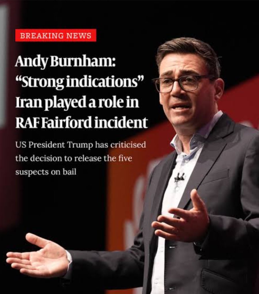 tykestakeonit's tweet photo. Looks like the yanks are yanking Burnham's strings.
This story is a national embarrassment.
The clowns are running the circus. 🤡🤡🤡 https://t.co/kEJTHApQsE