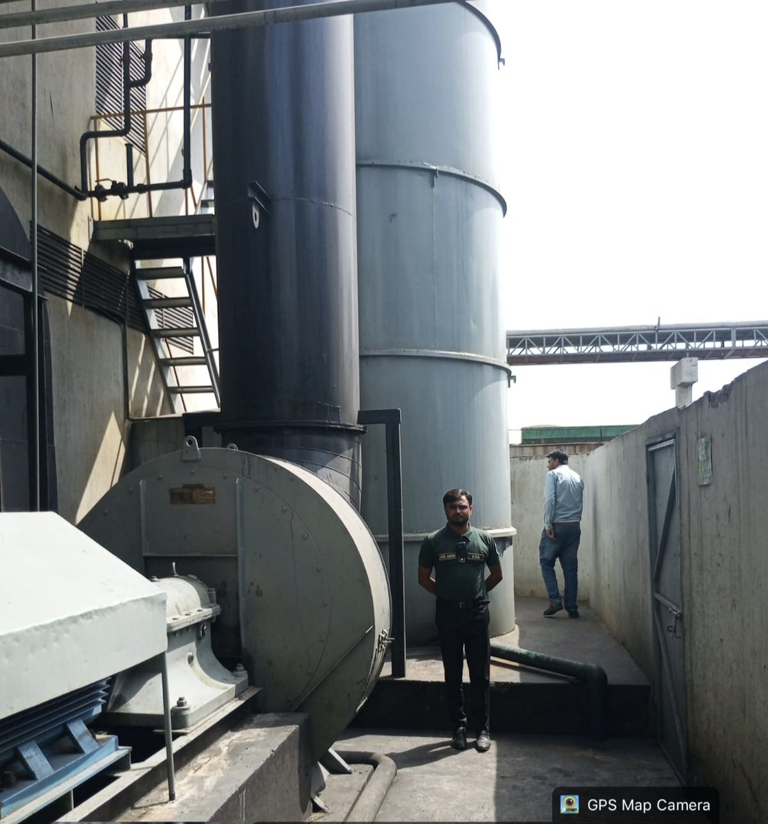 farhanmahmood5f's tweet photo. Industrial visit to Vegetable Oil Unit, with EPA team.

#epapunjab #im4climate #maryamnawaz4climate #smoglesspunjab #smogfreepunjab #saynotoplastic #plasticfreepunjab #Climatewarriors #Climateinternship
#epccdpunjab https://t.co/aG1a48sp0G