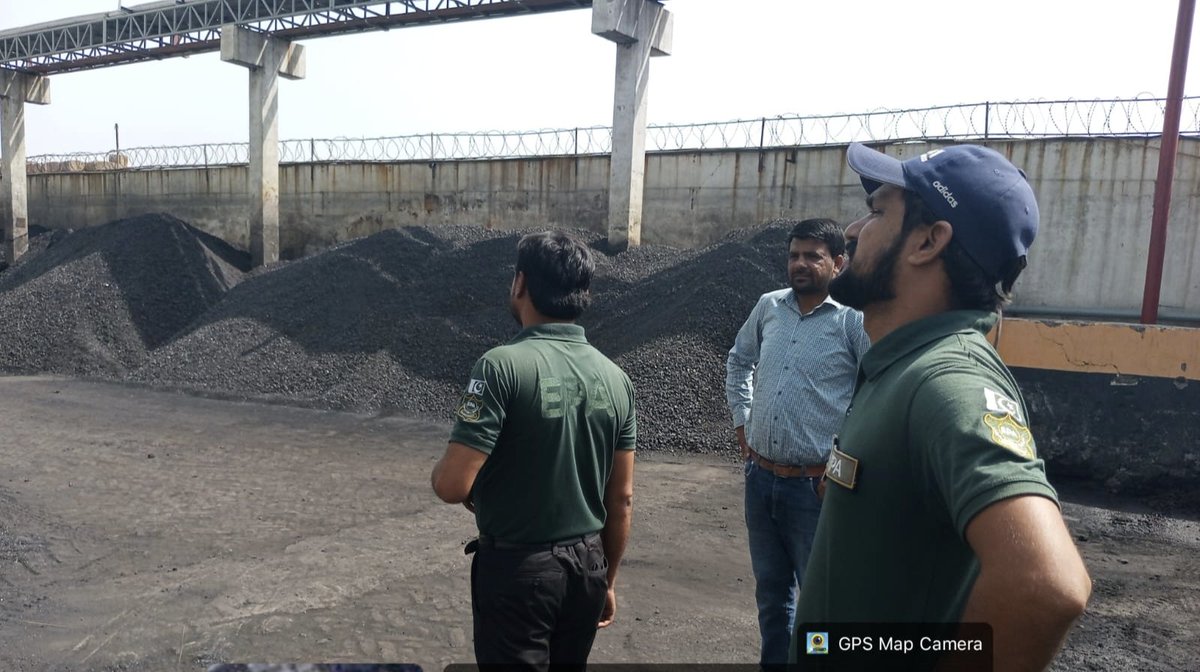 farhanmahmood5f's tweet photo. Industrial visit to Vegetable Oil Unit, with EPA team.

#epapunjab #im4climate #maryamnawaz4climate #smoglesspunjab #smogfreepunjab #saynotoplastic #plasticfreepunjab #Climatewarriors #Climateinternship
#epccdpunjab https://t.co/aG1a48sp0G