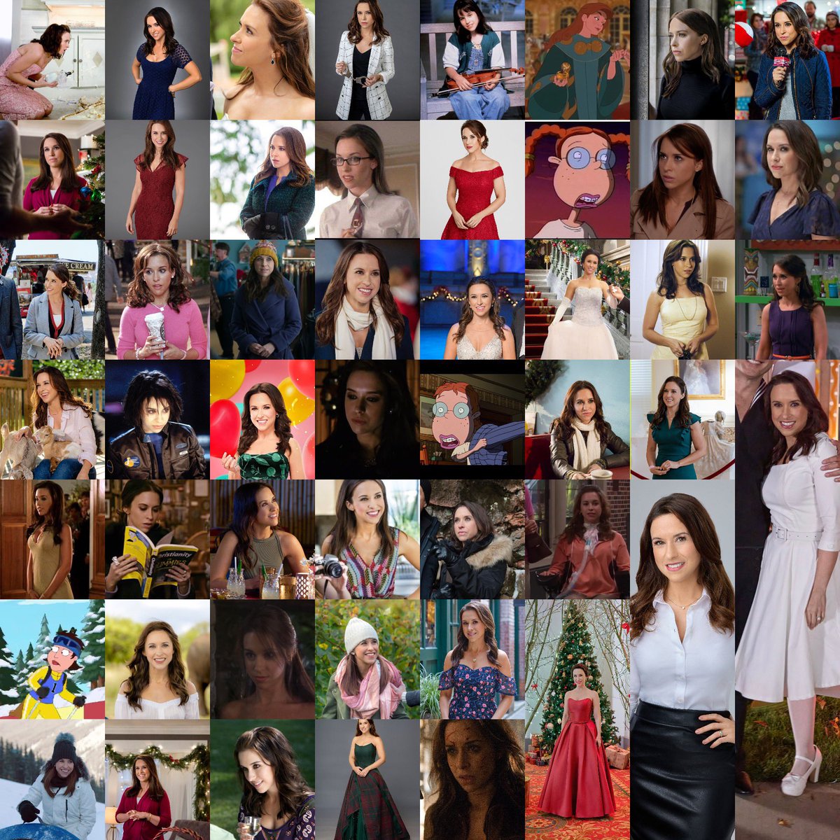 ToonamiHomeBase's tweet photo. Happy Birthday @IamLaceyChabert🥳. Thanks for having an Incredible Performance on #FamilyGuy (Season 1), @hallmarkchannel Films, #MeanGirls, #PartyofFive, #SonicTheHedgehog, #SpiderMan, #TheWildThornberrys, #YoungJustice & Many More. Until then, enjoy your Beautiful BDay❤️🔥🎂🎁🎉 https://t.co/rNbZ4SLsdY