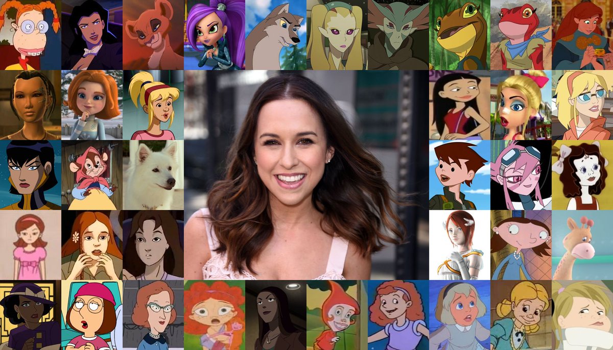ToonamiHomeBase's tweet photo. Happy Birthday @IamLaceyChabert🥳. Thanks for having an Incredible Performance on #FamilyGuy (Season 1), @hallmarkchannel Films, #MeanGirls, #PartyofFive, #SonicTheHedgehog, #SpiderMan, #TheWildThornberrys, #YoungJustice & Many More. Until then, enjoy your Beautiful BDay❤️🔥🎂🎁🎉 https://t.co/rNbZ4SLsdY