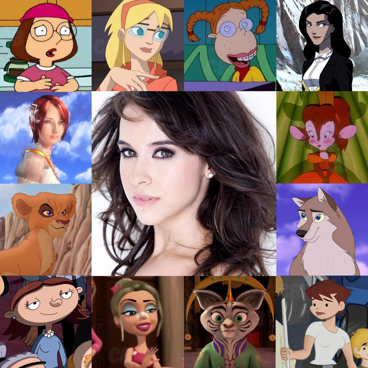 ToonamiHomeBase's tweet photo. Happy Birthday @IamLaceyChabert🥳. Thanks for having an Incredible Performance on #FamilyGuy (Season 1), @hallmarkchannel Films, #MeanGirls, #PartyofFive, #SonicTheHedgehog, #SpiderMan, #TheWildThornberrys, #YoungJustice & Many More. Until then, enjoy your Beautiful BDay❤️🔥🎂🎁🎉 https://t.co/rNbZ4SLsdY