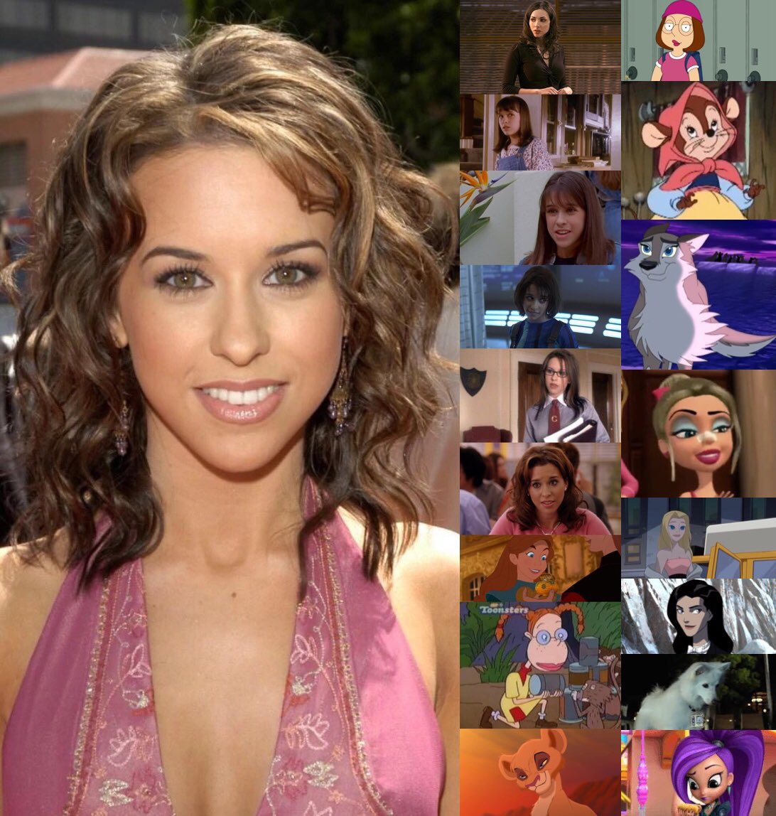 ToonamiHomeBase's tweet photo. Happy Birthday @IamLaceyChabert🥳. Thanks for having an Incredible Performance on #FamilyGuy (Season 1), @hallmarkchannel Films, #MeanGirls, #PartyofFive, #SonicTheHedgehog, #SpiderMan, #TheWildThornberrys, #YoungJustice & Many More. Until then, enjoy your Beautiful BDay❤️🔥🎂🎁🎉 https://t.co/rNbZ4SLsdY
