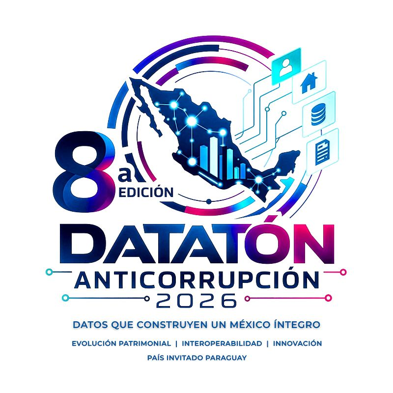 SESNAOficial's tweet photo. Ya comenzó el Datatón Anticorrupción 2026, forma tu equipo y participa en el evento anual de desarrollo de herramientas de inteligencia anticorrupción que fortalezcan los mecanismos de denuncia.

Consulta las bases de la convocatoria aquí:
https://t.co/wUGA0p7GSs

#PDN #DatatónAnticorrupción