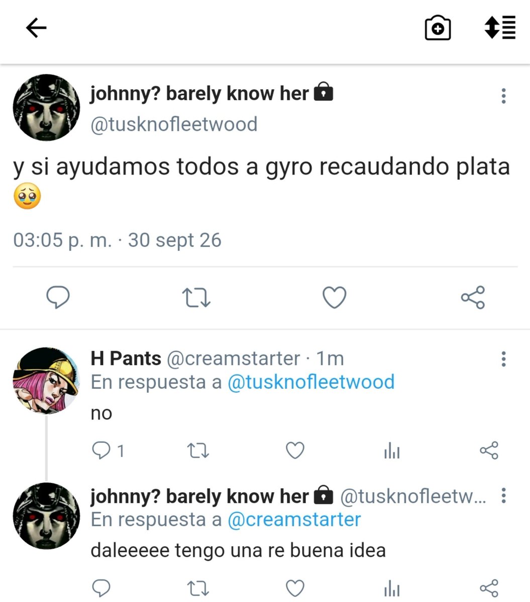 newabnoormal's tweet photo. 2- esta es la side de johnny https://t.co/s5FpASZMvj
