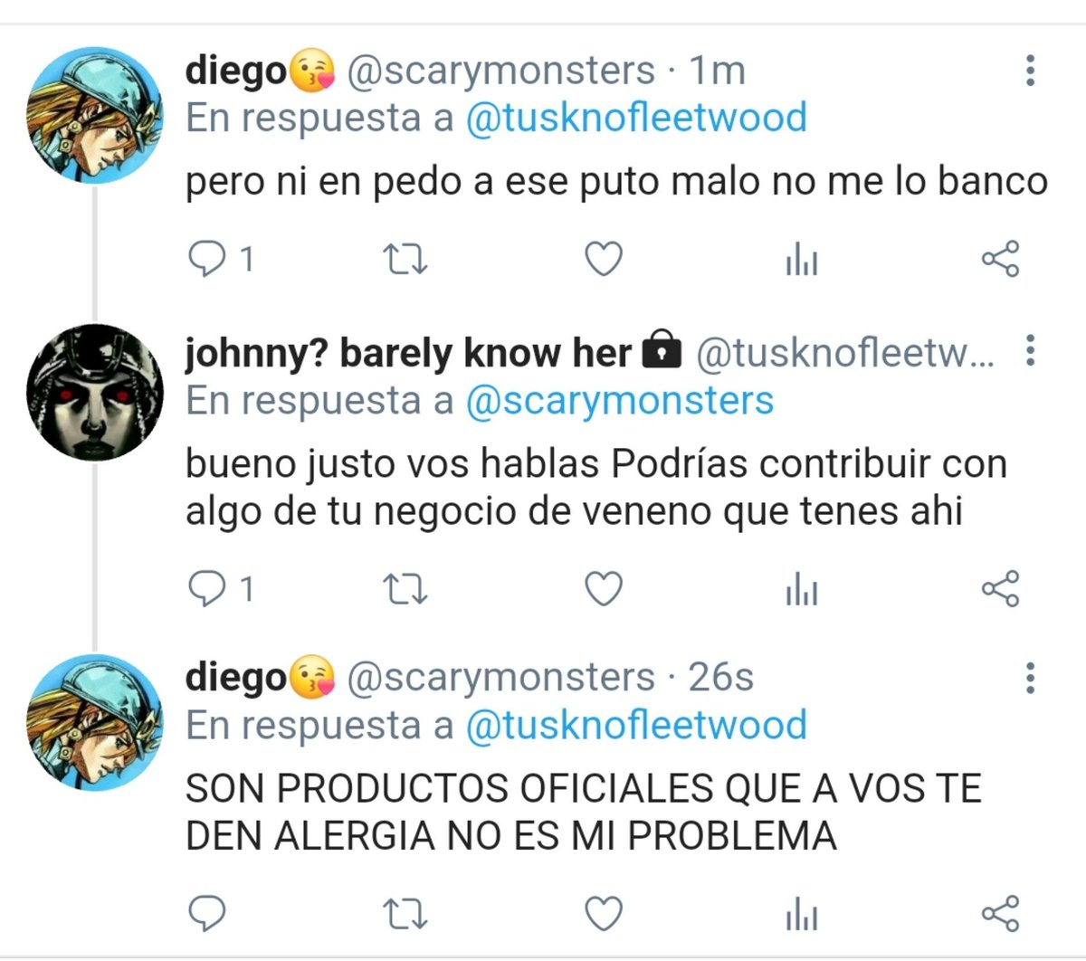 newabnoormal's tweet photo. 2- esta es la side de johnny https://t.co/s5FpASZMvj
