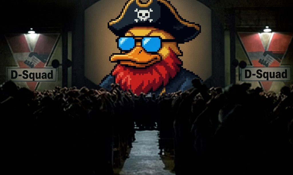 MemeStockMillyz's tweet photo. “ The horrible thing about the Two Minutes Hate was not that one was obliged to act a part, but, on the contrary, that it was impossible to avoid joining in. 

Within thirty seconds any pretence was always unnecessary. A hideous ecstasy of fear and vindictiveness, a desire to kill, to torture, to smash faces in with a sledge-hammer, seemed to flow through the whole group of people like an electric current, turning one even against one’s will into a grimacing, screaming lunatic.” - 1984 - D-Squad 2026