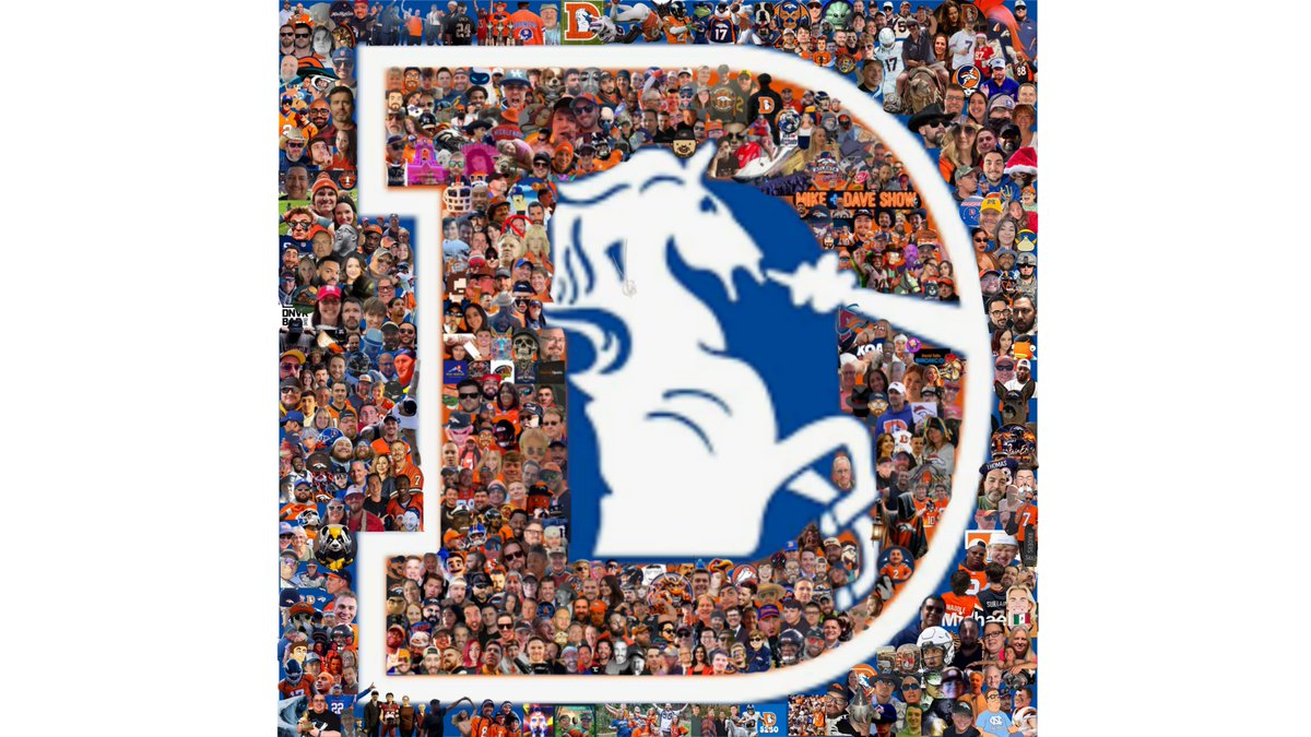 Mike_Carmellini's tweet photo. WE ARE BRONCOS COUNTRY - FINAL EDITION
If you are on here...YOU are Broncos Country!
If you're not on here...it's probably only because I ran out of room. #Broncoscountry https://t.co/LSOWC1XOZA