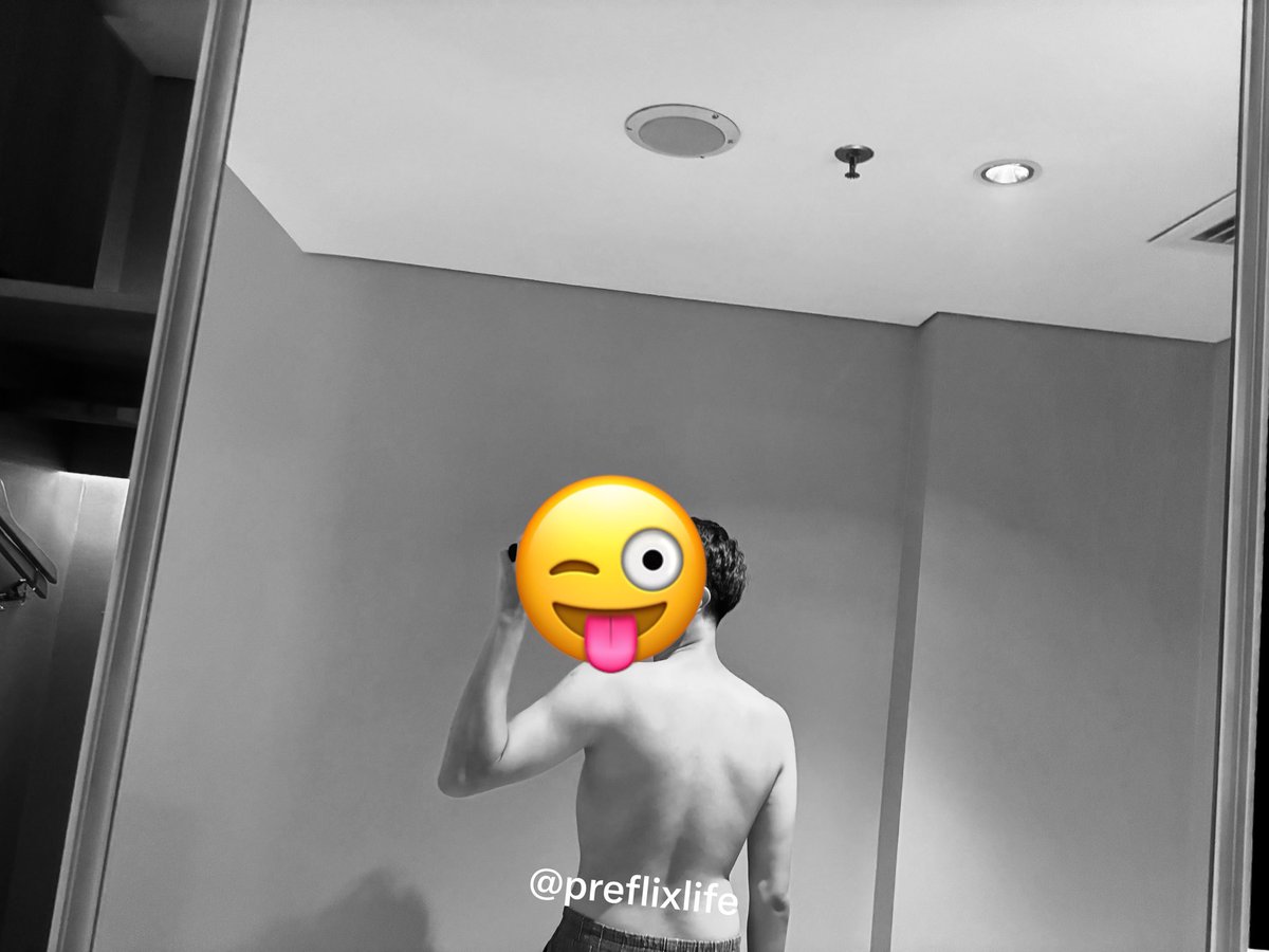 Preflixlife's tweet photo. Kyknya harus ngegym lagi https://t.co/skulWLOy7U