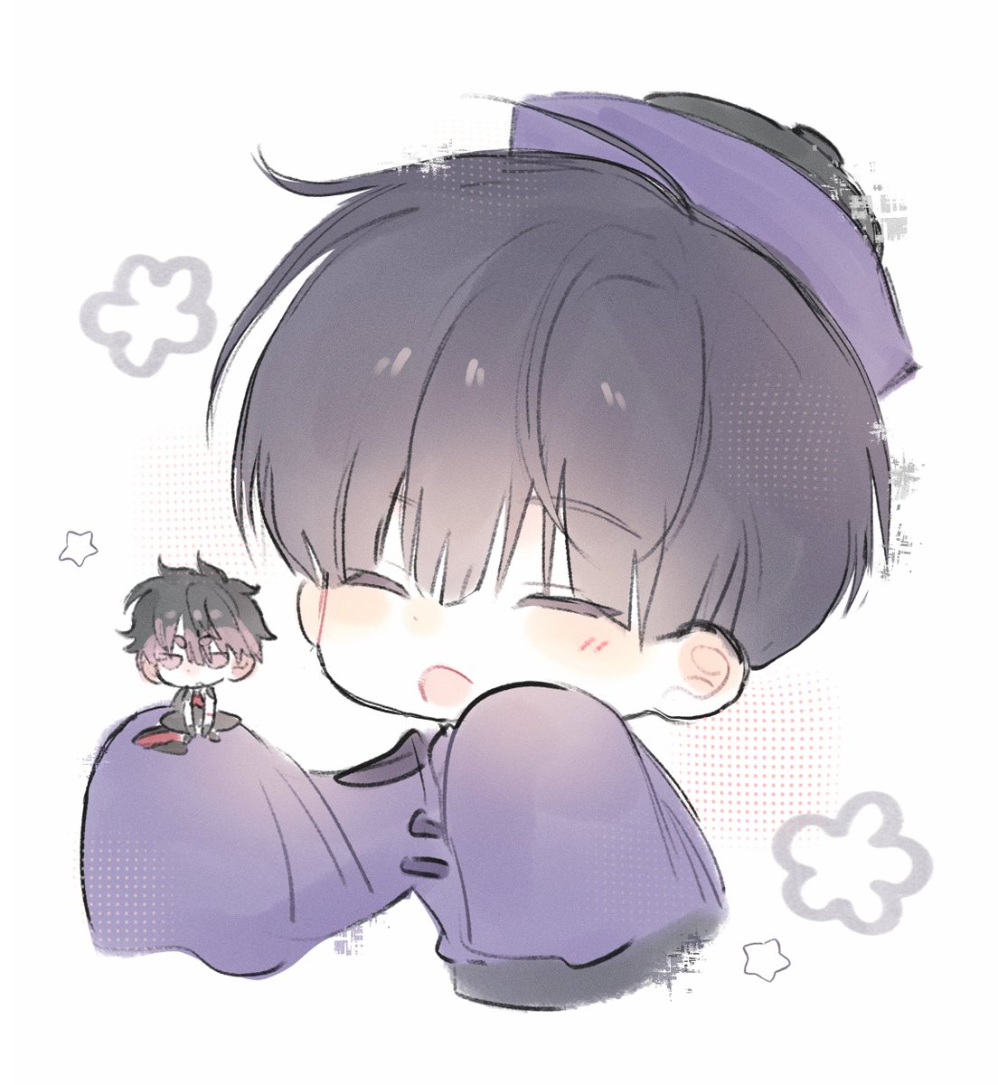 Ban_ya_cm's tweet photo. 할로윈날홋은내가뽑아야만해 https://t.co/KbSNCUIz92