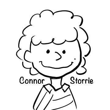 s_uf_mm's tweet photo. コナーのこの顔、PEANUTSのキャラクターっぽくて可愛くて描いた˙ỏ˙ https://t.co/5m4hAgmj8I