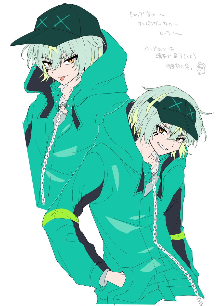 102_wipe's tweet photo. 疑問点rkgk
フードの中は無限の可用性…… https://t.co/PZj6Uiresk