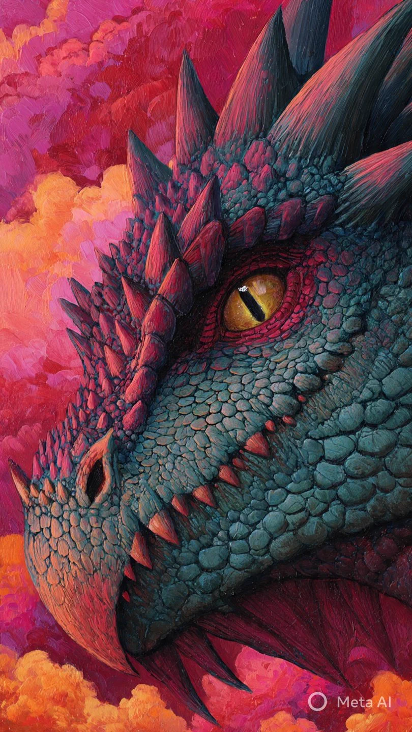 -Happy days with Dragon- アートボード Chris Sutter on X: 