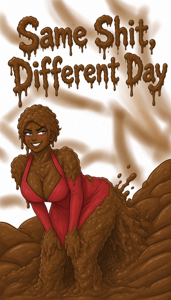 SewerSlimeSlut's tweet photo. Happy Wednesday to all the disgusting shitty perverts out there! 🤎 https://t.co/MYVyMYmcxt