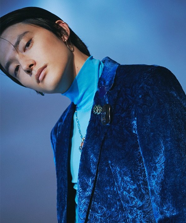 Barbie_Ricky520's tweet photo. ไคโตะ ลุคนายแบบหนอ
ชอบความมุมข้าง ใส่ต่างหู สร้อยคอ

บาจิระ แฟชั่นนิ
#bluelockliveaction #櫻井海音 #ขังดวลแข้ง https://t.co/s2v6CAgp3u