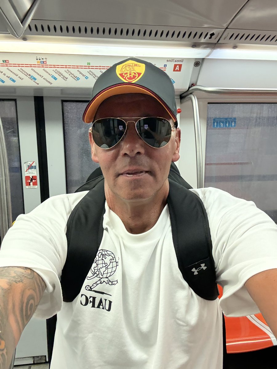 mario_faralla's tweet photo. Avanti Roma 🍿🎬 https://t.co/uzpCau5UGl