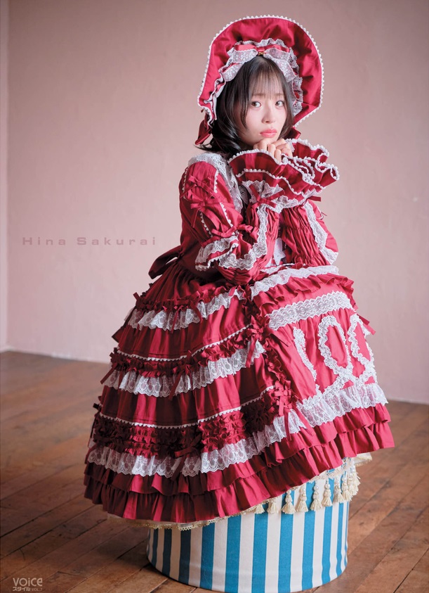 kin__koe's tweet photo. 【サンプル公開】
「VOICEスタイルVOL.7」
https://t.co/mKwr3dLtTO #ad

薮島朱音／櫻井陽菜／咲川ひなの／岡田夢以 https://t.co/lfxxrcl5EV