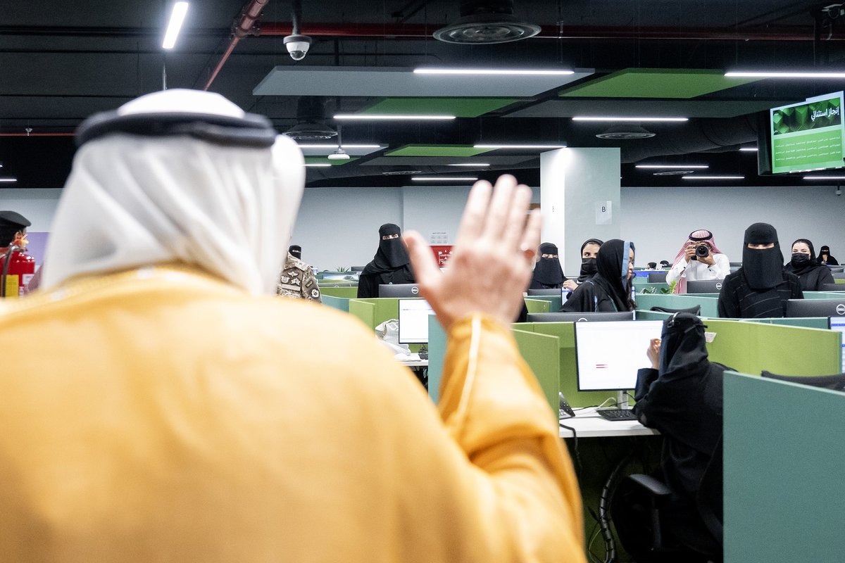 i7mza's tweet photo. يأتي افتتاح المقر الجديد ضمن توجه الشركة لمواصلة التوسع ، وترسيخ حضورها في المنطقة، وصولًاإلى بناء مركز وطني رائد لخدمات الأعمال والتعهيد..

سمو #أمير_منطقة_القصيم بحضور سمو نائبه ، يرعى حفل افتتاح المقر الجديد لشركة «أتمال» احدى شركات تعهيد الأعمال التابعة لمصرف الراجحي . https://t.co/ykpuItUiH3