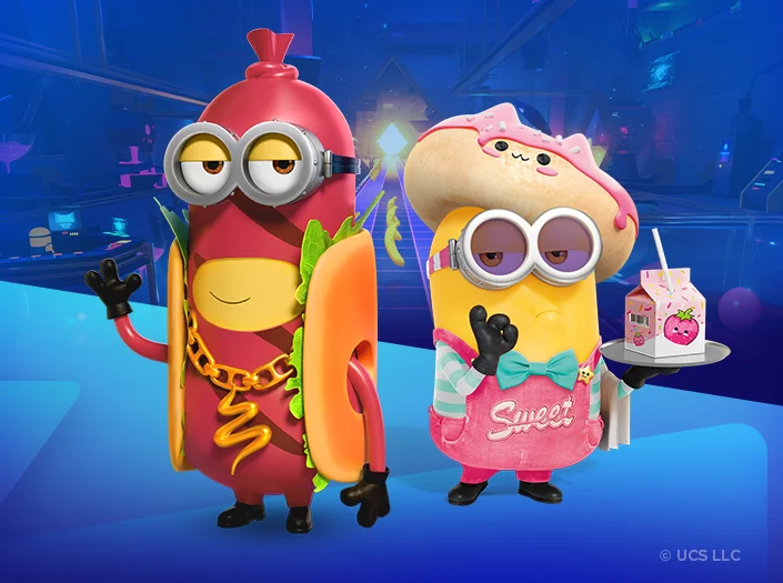 JordansTweetsYT's tweet photo. 5. This Costume was the first canon costume added that was inspired by the Rise of Gru movie in 2022, and was also used for a scrapped app icon for the game during the Massive Update's soft-launch stages.

*Canon means the costume appears in or IS in a related film. https://t.co/f2T9lVYPmC