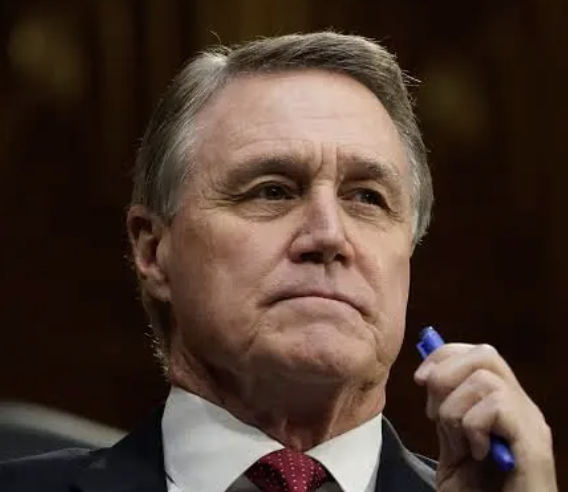 funder's tweet photo. On October 12, 2020, the Times exposed Leon Black's payments to Epstein. That same day, David Perdue's campaign logged $2,800 from Black. Perdue is now Trump's ambassador to China. https://t.co/hVWNyEnd9z https://t.co/MJc6AJtn05