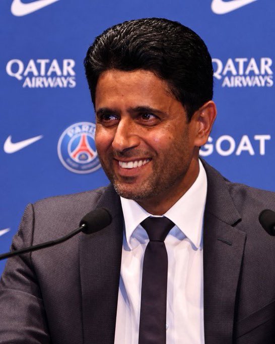 Dynasty_FTBall's tweet photo. 🚨🚨| NEW: The European Club Association now brings together 𝐌𝐎𝐑𝐄 𝐓𝐇𝐀𝐍 𝟗𝟎𝟎 𝐂𝐋𝐔𝐁𝐒. 👏

President Nasser Al-Khelaïfi aims to reach 1,000 members. https://t.co/jzZJoMniKu