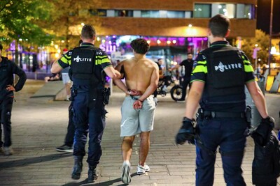 Steekincident met Syrische jongeren in Arnhem