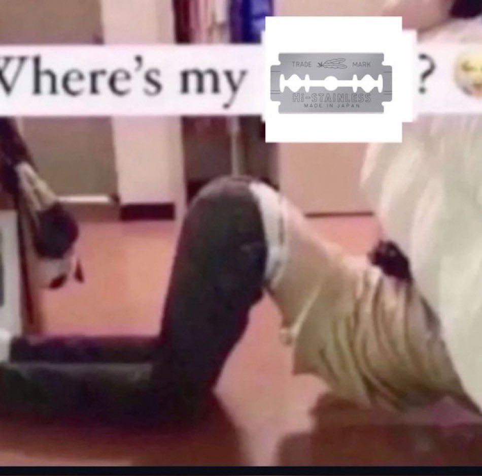 ranpozfan's tweet photo. me after any minor inconvenience 

#shedtwt #shtwt #ouchietwt #slittwit https://t.co/UuZvtmZVOw