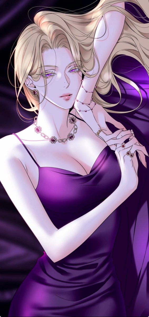 JiwonsFountain1's tweet photo. Who do you get those LOVELY BEAUTIFUL green eyes from Jiheon? 💚👀 You look like your goddess stunning mother tho 💜

#HoneyTrouble #bl #blmanhwa #lezhin #HoneyTroublemanhwa #manhwa https://t.co/bJl4R8yBlg