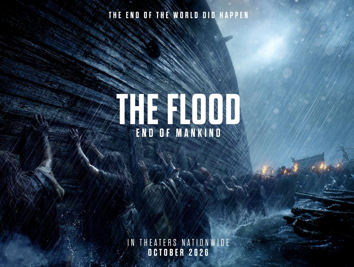 FameBrief's tweet photo. Jennifer Lawrence lands new sci-fi movie 

Jennifer Lawrence is set to headline Zach Cregger’s upcoming sci-fi thriller The Flood for Warner Bros. and New Line. Plot details are being kept under wraps. https://t.co/TuC70RHGwW