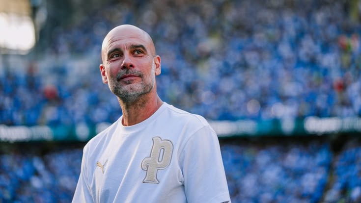 tssport01's tweet photo. Pep Guardiola has publicly reaffirmed his support for Manchester City following the independent commission’s findings on the club’s long-running Premier League financial case 🩵

Read complete news: https://t.co/DWr0MSjTTW https://t.co/qmAPigejp1